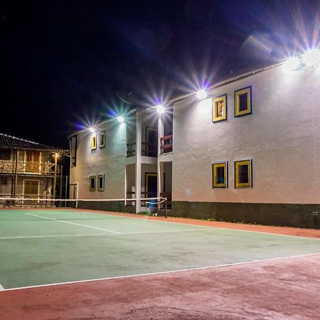 Pousada Casarao Боикуканга Экстерьер фото