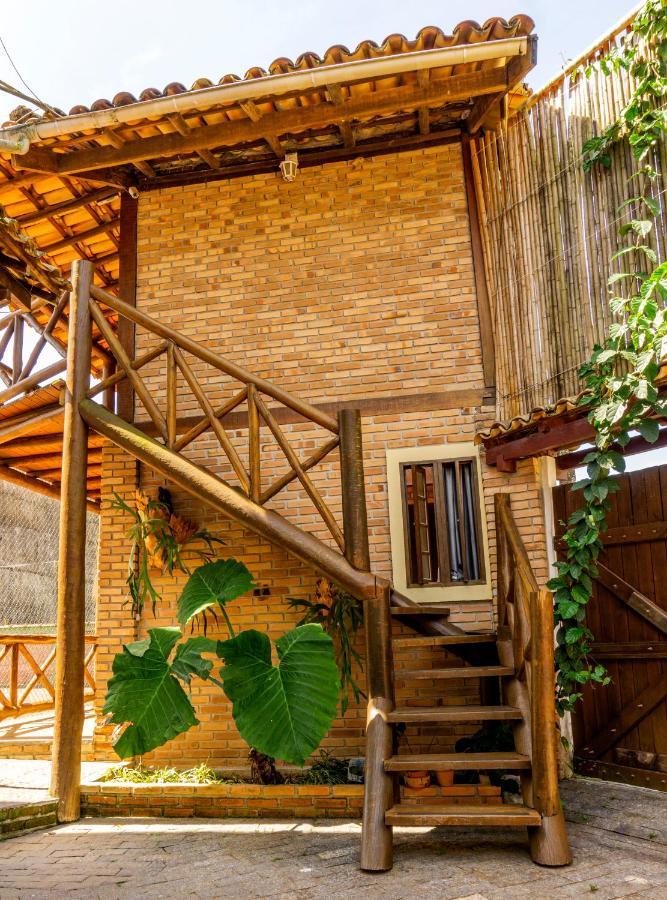 Pousada Casarao Боикуканга Экстерьер фото
