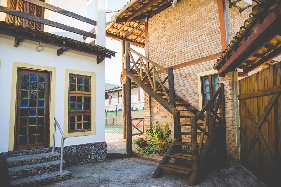 Pousada Casarao Боикуканга Экстерьер фото